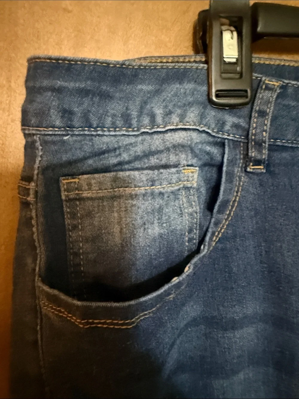 Women’s Blue Denim Shorts